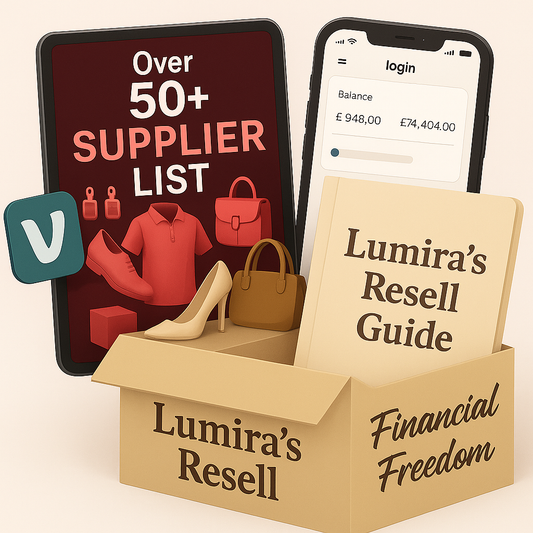 The Complete Resell Bundle (Most Popular)