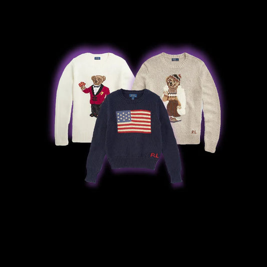 Premium Sweatshirt RL Supplier