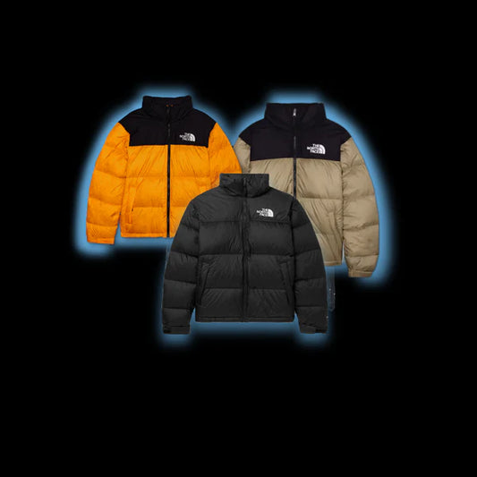 Authentic The North Face Jacket Supplier