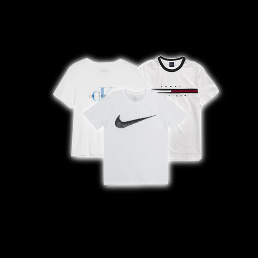 Branded T-Shirt Supplier