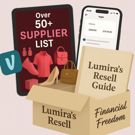 The Complete Resell Bundle (Most Popular)